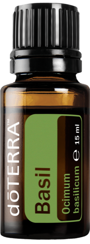 doTERRA Basil essential oil