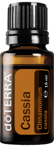 doTERRA Cassia essential oil