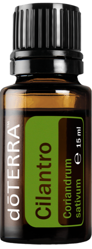 doTERRA Cilantro essential oil