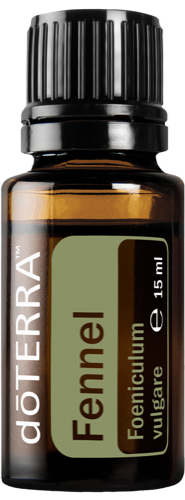 doTERRA Fennel essential oil