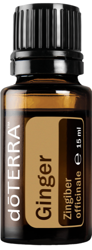 doTERRA Ginger essential oil