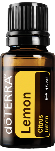 doTERRA Lemon essential oil