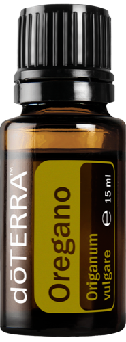 doTERRA Oregano essential oil