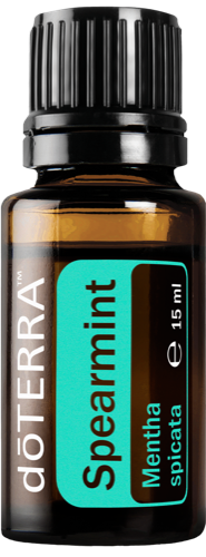 doTERRA Spearmint essential oil