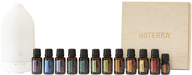 doTERRA doTERRA Together Kit official product photo